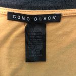 Como Black CROP TOP Photo 3