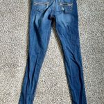 Abercrombie & Fitch 🦋  Dark Wash Denim Skinny Jeans 2R 26 Photo 3