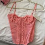 Urban Outfitters Corset Top Photo 0