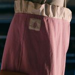 Free People NWOT  Baseline Solid Tee  in Vanilla Fig Photo 2