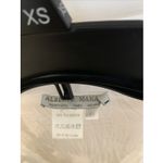 Alberto Makali white long sleeve blouse size M Photo 2