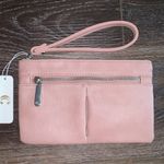 Charming Charlie Pink Wristlet Photo 0