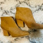 Quipid Tan Booties Photo 0