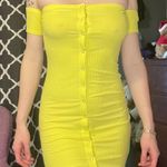 Forever 21 Ribbed Bodycon Dress Photo 0