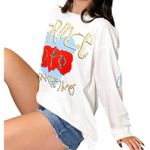 Daydreamer  Prince Sign Of The Times Merch Long Sleeve Size Small New with Tag Photo 9