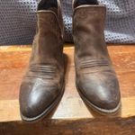 Ariat  Boots Western Leather Photo 1