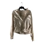 L'Agence NWT L’Agence Celine sim femme linen jacket S Photo 4