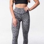 Balance Athletica /Vitality Ascend Leggings in Snow Leopard Midnight Photo 1