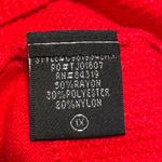 Cyrus Women’s Cowl Neck Sweater NWT Photo 4