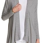 Bobeau ✨ Striped Ombré Open Front Cardigan✨ Photo 0