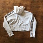 Betsey Johnson performance crop sweatshirt Photo 2