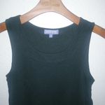 Vivienne Tam  M Sleeveless Layered Handkerchief Hem Top Petite Photo 2