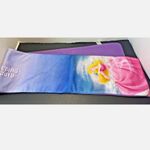  STORE WALT DISNEY SLEEPING BEAUTY Fleece Scarf 50” Photo 1