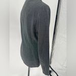 Anne Klein Gray Blazer Womens Size 2 Career Business Office Jacket Photo 7