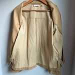 Marsh Landing Lightweight Suede Jacket Western Boho Chic - Vintage - Size XL Photo 5