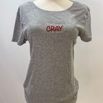 50 Shades Of Cray T Shirt Gray Size L Photo 0