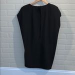Nasty Gal dress fly high cape black NWT Photo 5