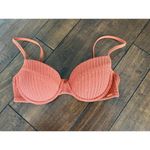 Victoria's Secret Victoria Secret PINK Corduroy Swim Suit‎ Bikini Top Small Photo 2