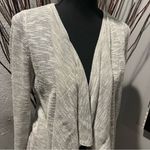 INC 🍒 INTERNATIONAL CONCEPTS GREY LIGHTWEIGHT CARDIGAN SIZE MEDIUM🍒 Photo 1