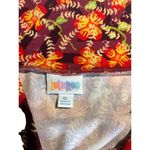 LuLaRoe Cassie Women's Multi Purple Skirt Photo 2