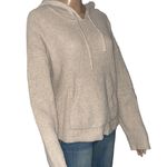 Love Tree Waffle Knit Hooded Sweater Photo 2