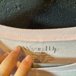 Wound Up  Pink Boo Jee Ghost Short Sleeve Tee Photo 2