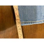 Seven7  Fashion Jeans Women 14 Distressed Light Wash Cropped Western Boho Fringe Photo 13