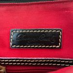 Dooney & Bourke Rare  Romancing Minnie Mouse Disney Crossbody Bag Purse Photo 4