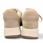 DV by Dolce Vit Dolce Vita Dolen Sneaker- Sandstone Knit size 9 Photo 4
