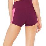 Alo Yoga Shorts Size Small - Elevate High Waisted Booty Shorts Photo 7