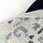 CAbi GiGi Gray Leopard Print Multifunctional Shawl Cardigan Wrap, Size OS Photo 7