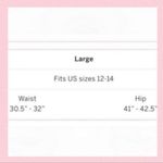 PINK - Victoria's Secret PINK VICTORIA’S SECRET Ivy Fleece Sweat Shorts High Rise Pink Lollipop Logo L Photo 8