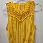 Ramy Brook Faye Crochet Smocked Mini Dress Photo 11