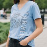 UNC Tarheels T Photo 0