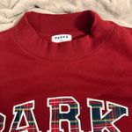 PARKE  Mockneck Sweatshirt christmas Photo 1