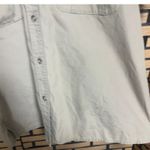 Cabela's  Tan Button Down Shirt Size Medium Photo 2