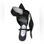 Sergio Rossi NWT AREA X Marquise Bow Embellished Pumps Photo 1