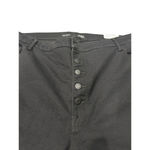 Old Navy Jeans Women's Size 28 Mid-Rise Rockstar Super Skinny Black Stretch NWT Photo 4