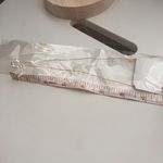 Elegant White Pearl Necklace Gold Photo 4