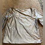 Babaton  Black Asymmetrical Long Sleeve Top Photo 9