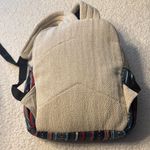 Himalayan Hemp Backpack Red Photo 2