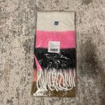 Urban Outfitters  Holly Brushed Oversized Scarf in Pink/Rose Photo 3