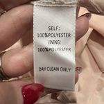 Lulu's Sz XL Maxi Dress Moonlight Serenade Strapless Peach Blush Chiffon Evening Pink Photo 11