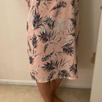 Palm tree cami dress. S Photo 11