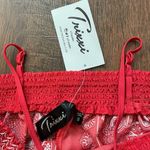 Trixxi Tunic top by , NWT Photo 2