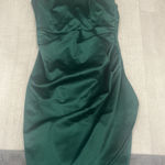 Emerald Sundae  Dress Homecoming Emerald Green Photo 0