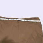 Charlotte Russe Pants - Y2K Brown Flare Pants - Women's Medium Tie Detail Photo 2