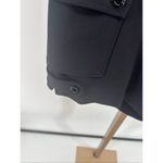 Sandro Black Croft Shorts Womens Size 40 US Size 6 Pockets Photo 5