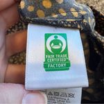 J.Crew Brown Animal Print Casual Jogger Pants Womens 8 Jamie Style Pull On Photo 6