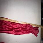 Umgee Vibrant Pink Striped Top Photo 6